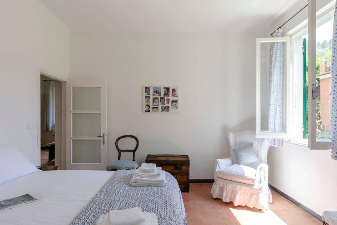 Apartmán Joivy Light Flat With Great View, Cinque Terre Vernazza Exteriér fotografie