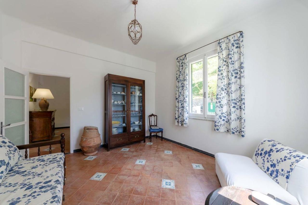Apartmán Joivy Light Flat With Great View, Cinque Terre Vernazza Exteriér fotografie