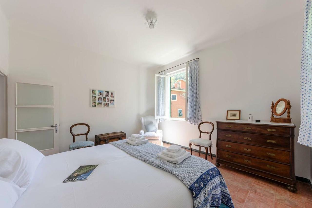 Apartmán Joivy Light Flat With Great View, Cinque Terre Vernazza Exteriér fotografie