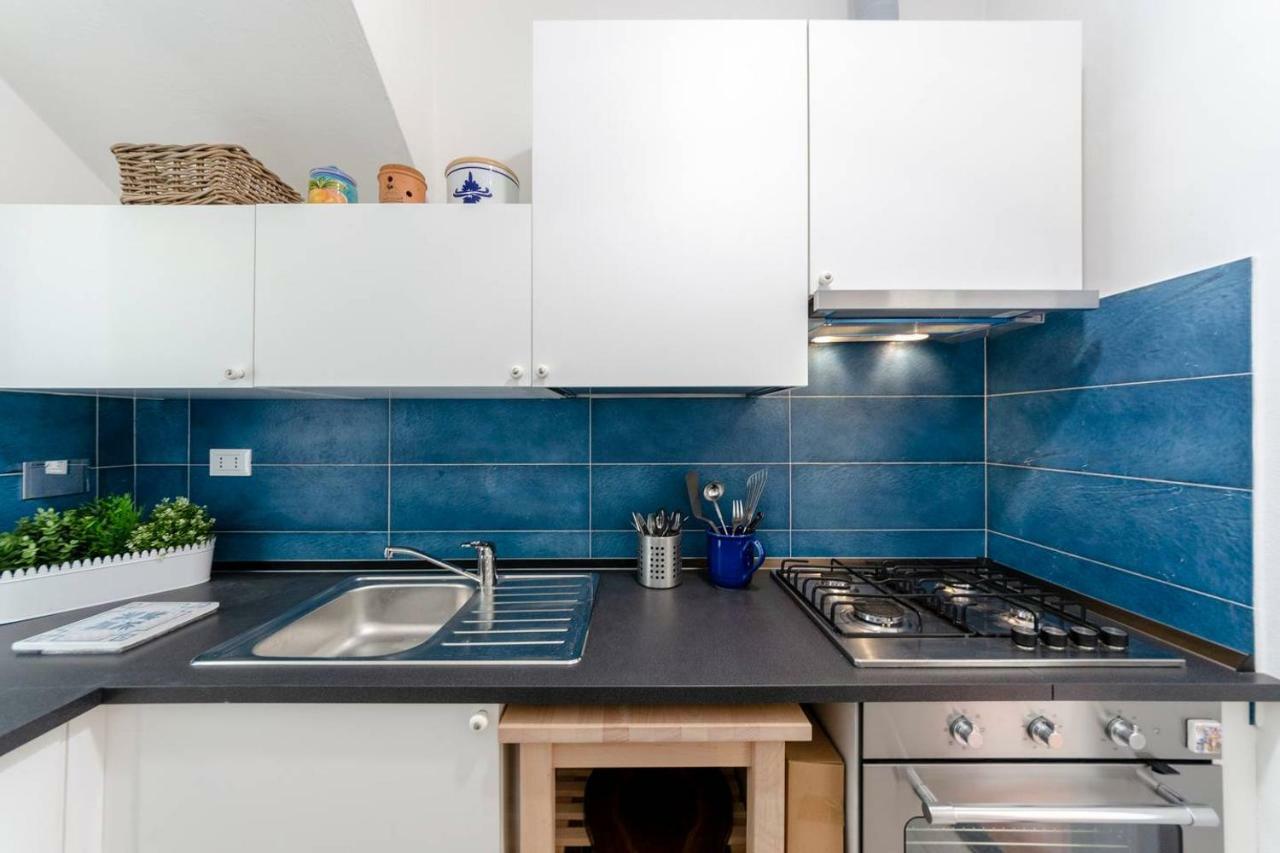 Apartmán Joivy Light Flat With Great View, Cinque Terre Vernazza Exteriér fotografie