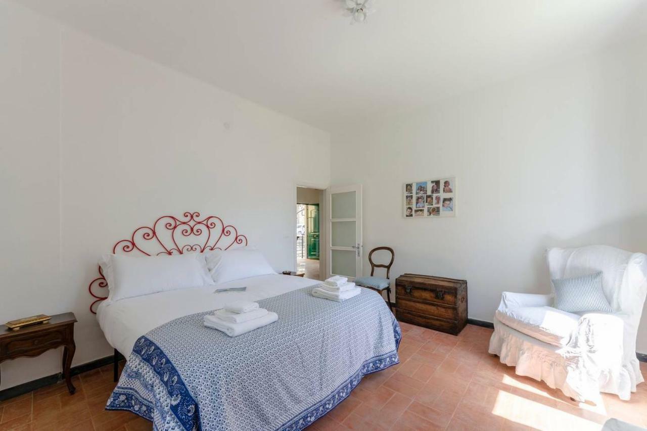 Apartmán Joivy Light Flat With Great View, Cinque Terre Vernazza Exteriér fotografie