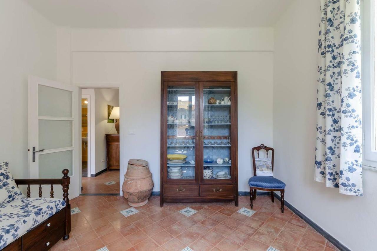 Apartmán Joivy Light Flat With Great View, Cinque Terre Vernazza Exteriér fotografie