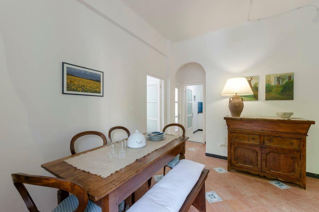 Apartmán Joivy Light Flat With Great View, Cinque Terre Vernazza Exteriér fotografie