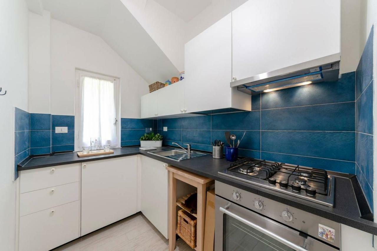 Apartmán Joivy Light Flat With Great View, Cinque Terre Vernazza Exteriér fotografie