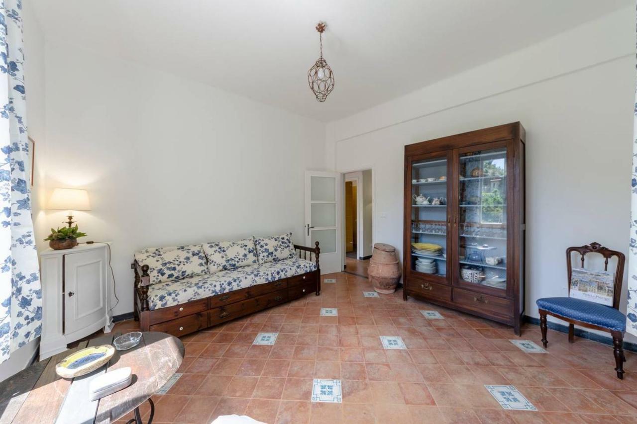 Apartmán Joivy Light Flat With Great View, Cinque Terre Vernazza Exteriér fotografie
