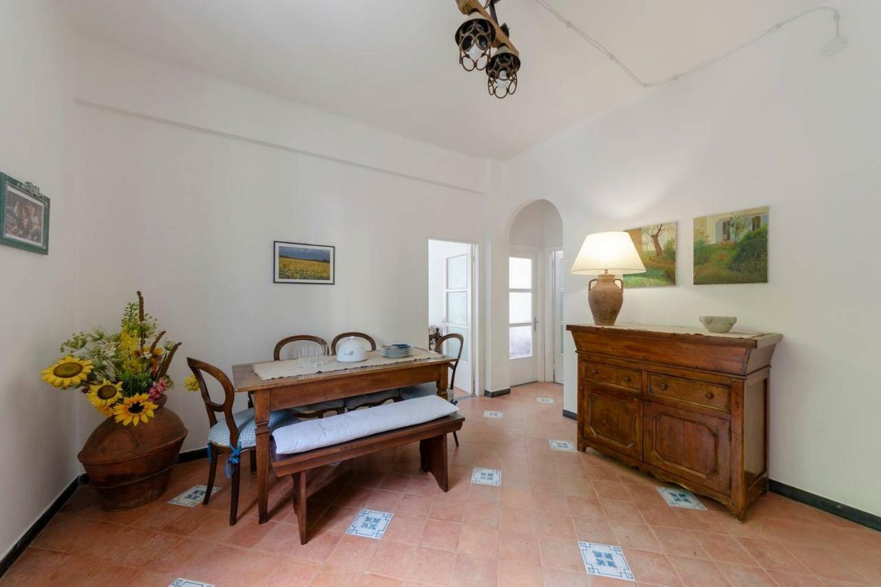 Apartmán Joivy Light Flat With Great View, Cinque Terre Vernazza Exteriér fotografie